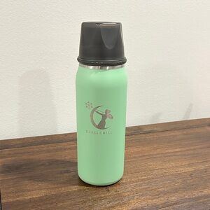 Ceres Chill Mint Green Breastmilk storage